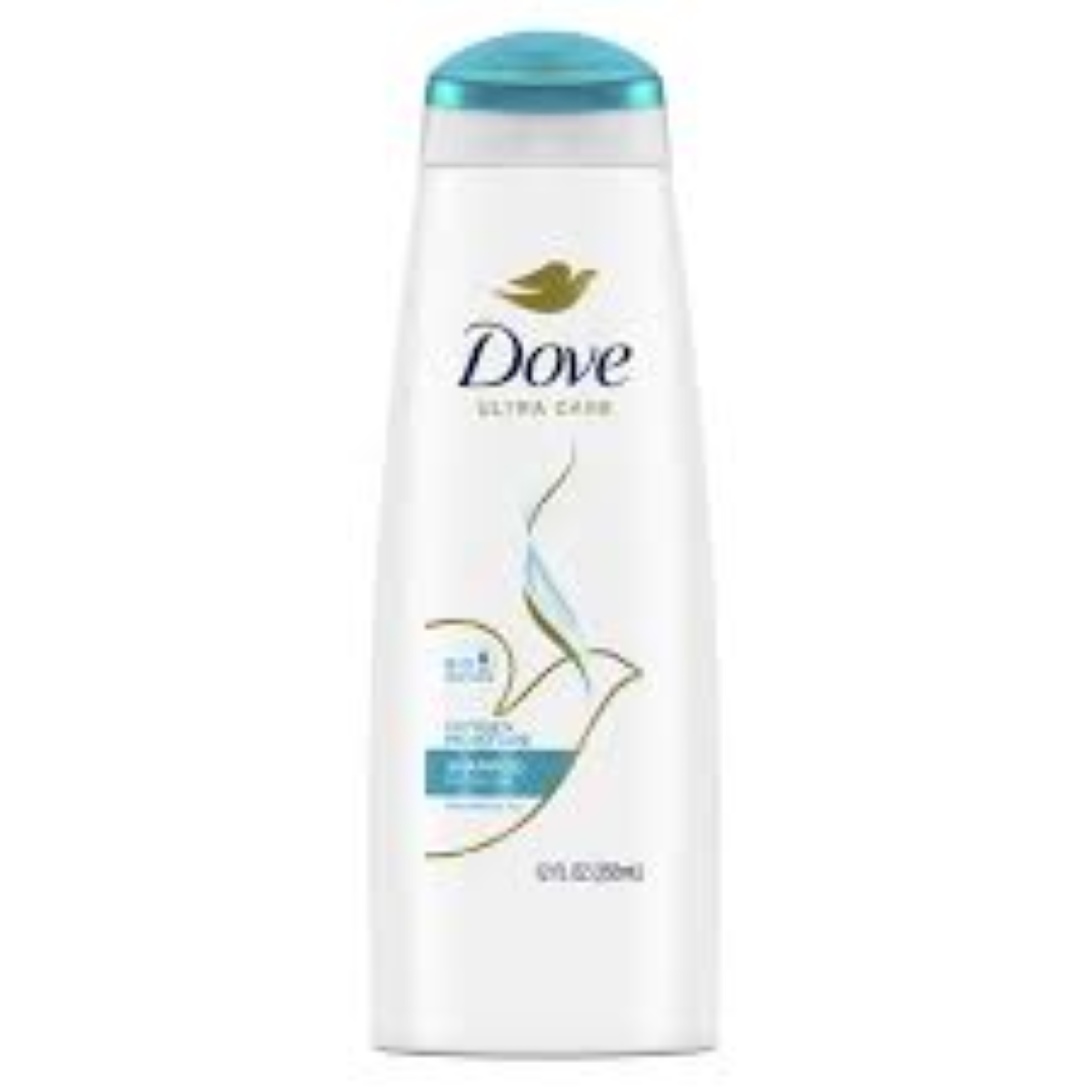 DOVE SHAMPOO OXYGEN MOISTURE 355ML